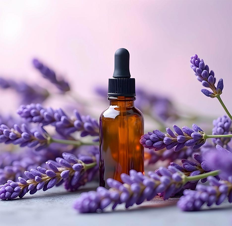 Aromathérapie avec Géraldine Viatte – Lausanne & Cheyres (soins reconnus ASCA & RME)