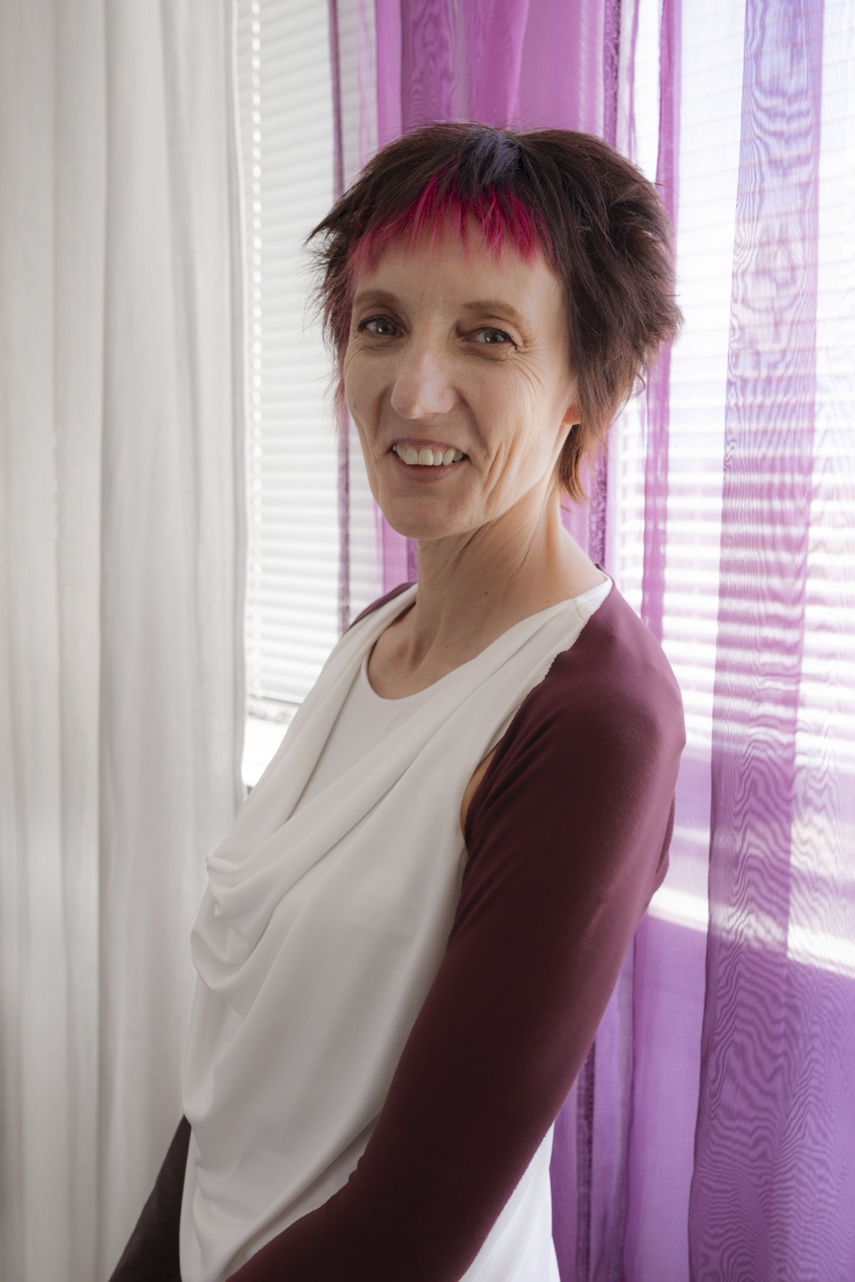 Géraldine Viatte - Thérapeute diplômée fédérale & Réflexothérapeute