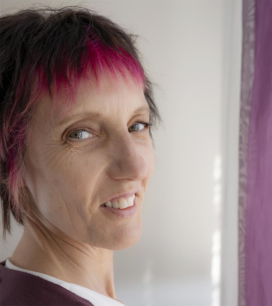 Géraldine Viatte – Thérapeute diplômée fédérale & Réflexologue